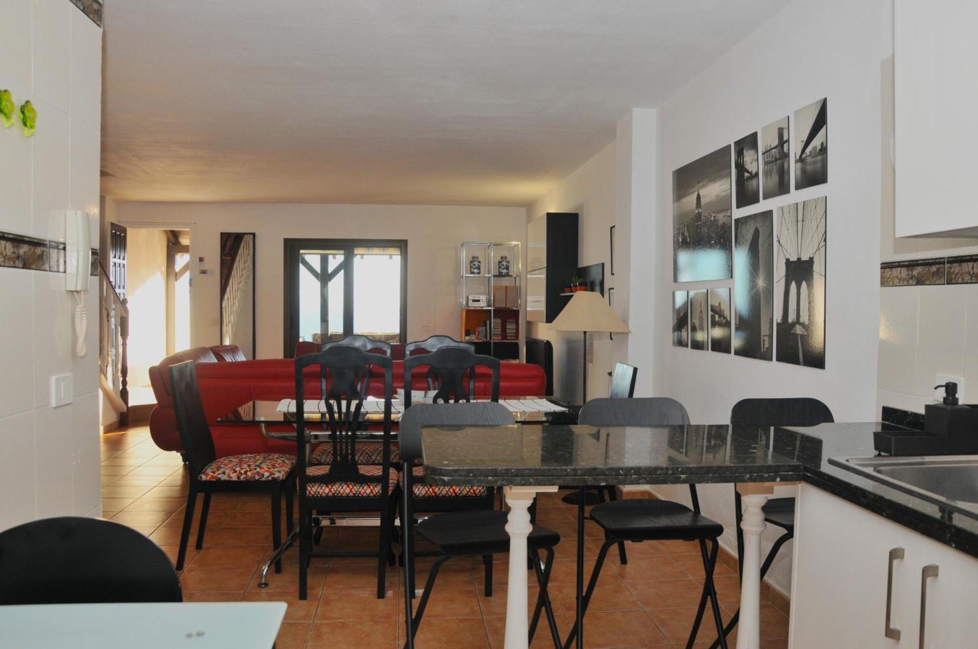 Home2Book Maruja'S House Ocean View & Wifi Tabaiba Екстериор снимка